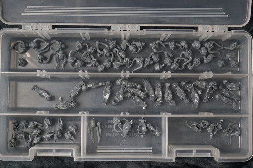Bits box chaos heads - -,