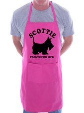 Scottie Dog Lover BBQ Cooking