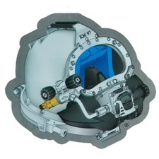 Kirby Morgan KM 97 Die Cut