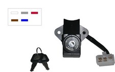 Ignition Switch 5Wire For