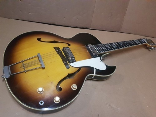 Thinline rockabilly semi - rockabilly,