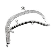 Purse Frame 150 mm Clutch Bag Frame Kiss Lock Clasp BAA