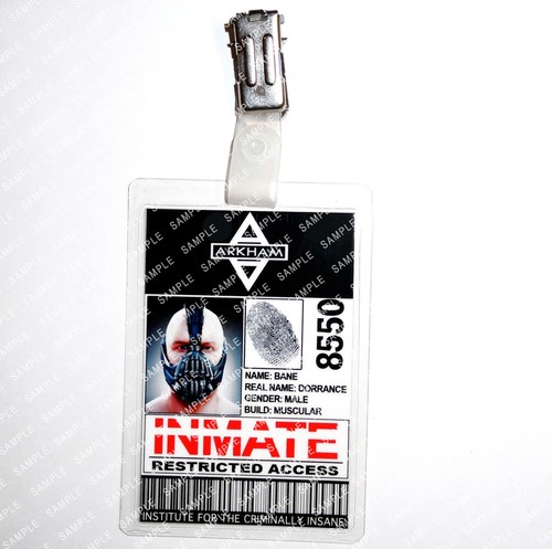 Batman arkham asylum bane - asylum,