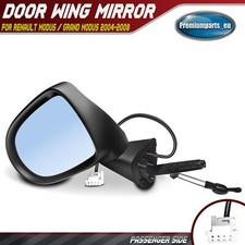 Manual Door Wing Mirror