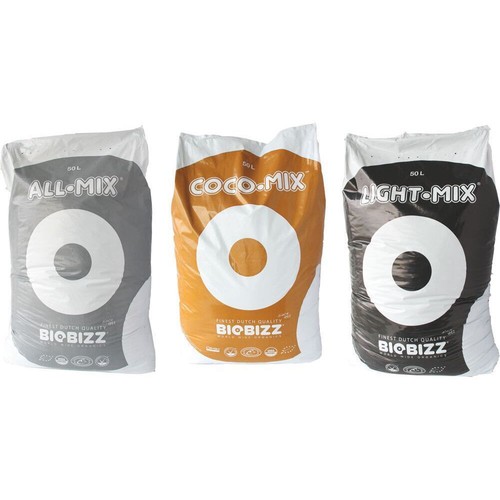 Biobizz light mix 50l - light-mix,