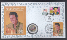 Elvis Presley USA US & Grenada