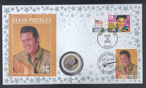 Elvis presley usa - usa, us
