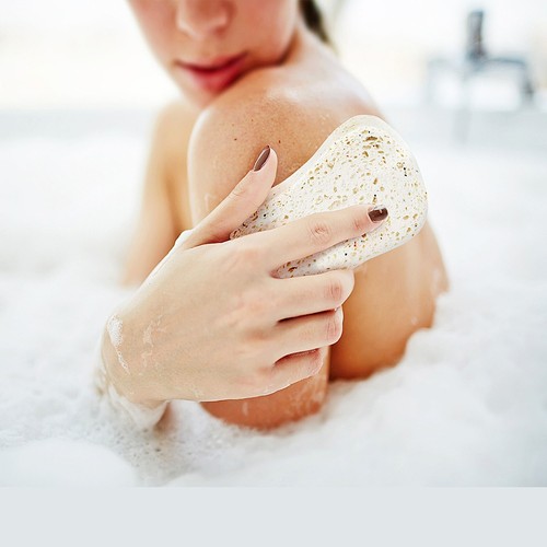 Calypso natural exfoliating - natural,