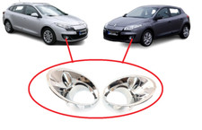 RENAULT MEGANE FRONT BUMPER