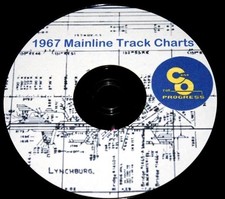 Chesapeake & Ohio 1967