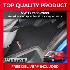 FITS VW T5 TRANSPORTER &