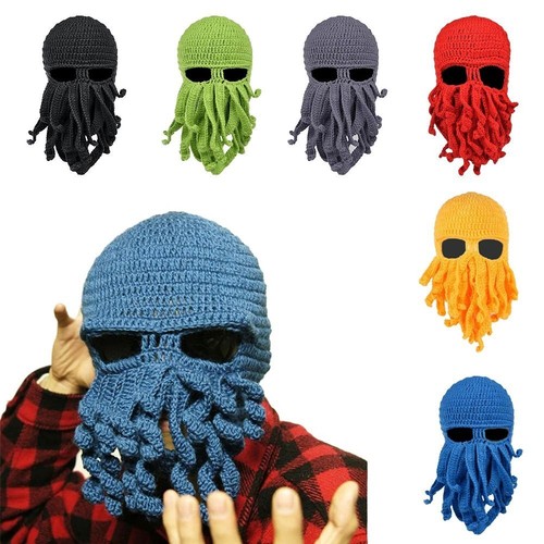 Winter warm octopus tentacle - warm,