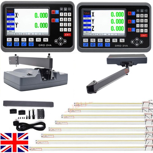 3axis dro digital - dro,
