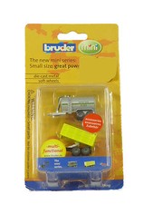 Bruder Mini Series Toys -