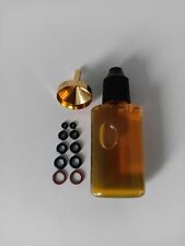 Service kit Funnel, oring washers & 460 steam oil for Mamod steam engines Orings
