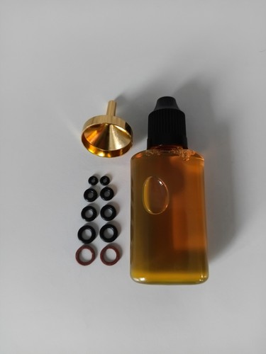 Service kit funnel oring - service,