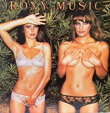 Roxy Music .."COUNTRY LIFE"..Retro Album Cover Poster Various Sizes