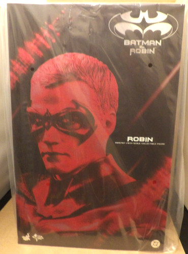 Hot toys robin batman - 1/6,