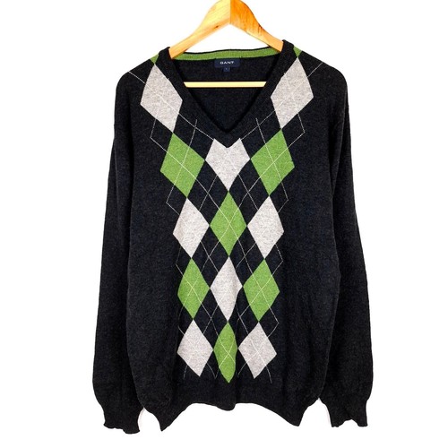 Gant mens jumper - jumper, neck