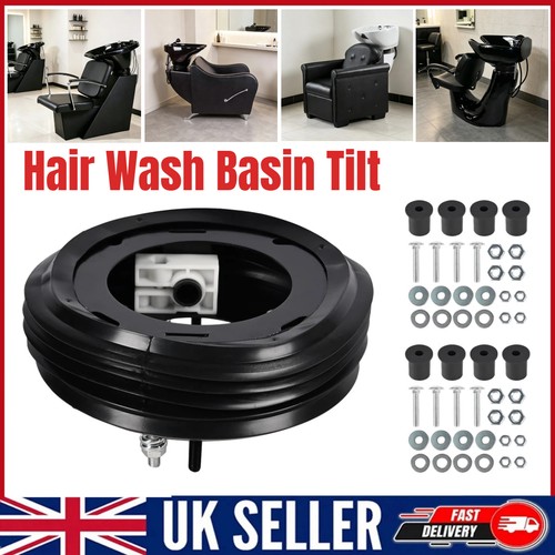 Tilt mechanism salon - mechanism, backwash