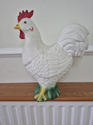 Very large chicken cockerel - very,