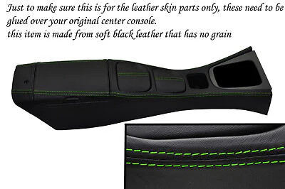 Green stitch fits mazda mx5 - stitch,
