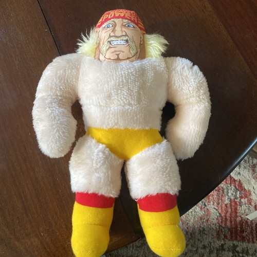 Wwf hulk hogan - hulk, power