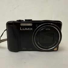 Panasonic Lumix DMC-TZ35 Black
