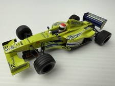 Scalextric F1 Minardi Race Car