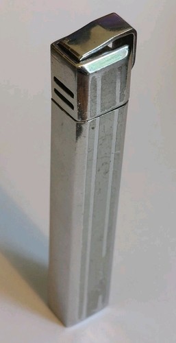 Vintage gas lighter - vintage,