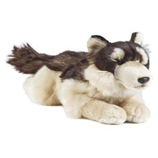 Living Nature Large Wolf 35cm