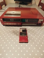Sony SL-T30ME | Betamax Video Recorder | Multi Standard | PAL, SECAM & NTSC
