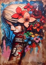 3x Replica, Terry Bradley