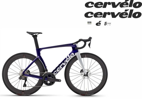 Frame stickers cervelo 2024 - cervelo, s5