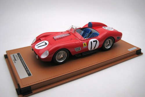 Tecnomodel ferrari 250 - 1:18,