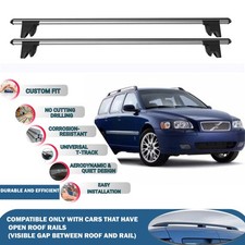 Roof Bars Cross Bars for Volvo