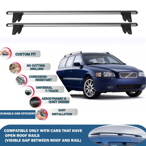 Roof bars cross - bars,