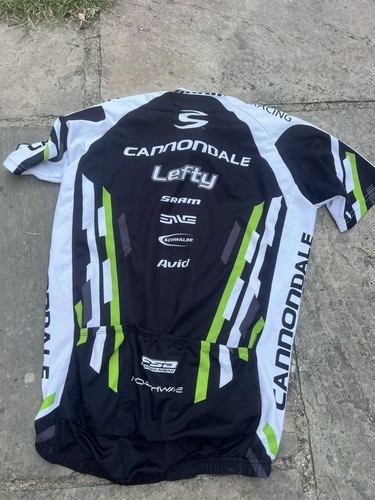 Cannondale short sleeved - cannondale,