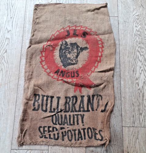 Vintage original potato - vintage,