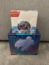 Journey Together Booster Box + Elite Trainer Box