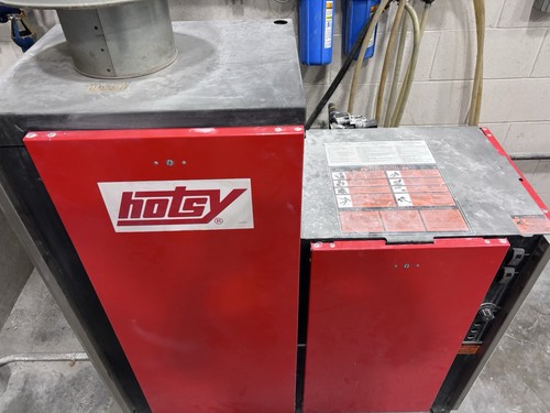 Hotsy 945n gas industrial high - hotsy,