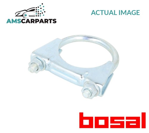 Exhaust system clip clamp - exhaust,
