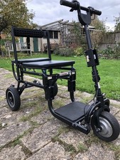 eFoldi Lite Folding Mobility Scooter 