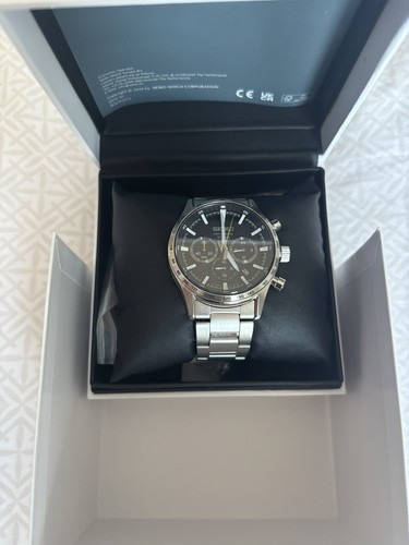 Seiko gents urban quartz - seiko,