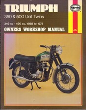 TRIUMPH 500 SPEED