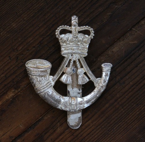 The rifles regiment - the,