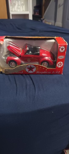 Old timer texaco - 1:32,
