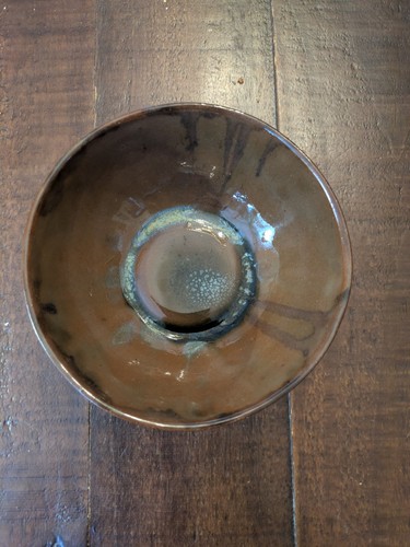 Studio pottery unique glaze - studio,