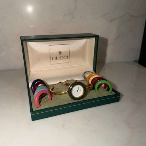 Working vintage gucci change - gucci,
