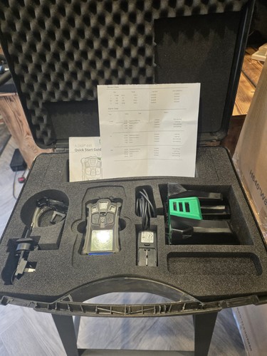 Msa altair 4xr gas - msa,